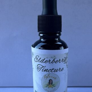 Elderberry Tincture