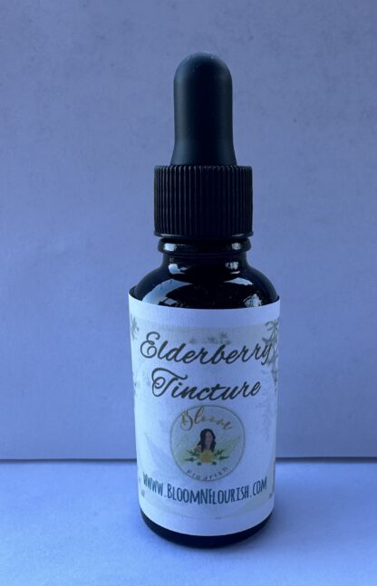 Elderberry Tincture